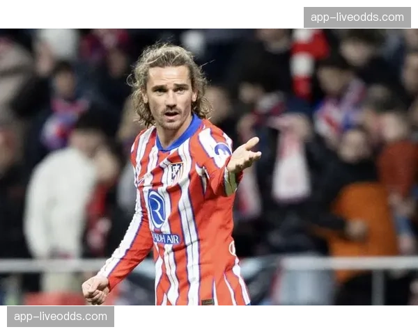 马德里竞技客场3-0完胜皇家贝蒂斯，格列兹曼传射建功