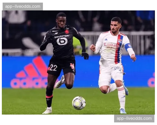 摩纳哥1-1战平里昂,双方各踢半场好球